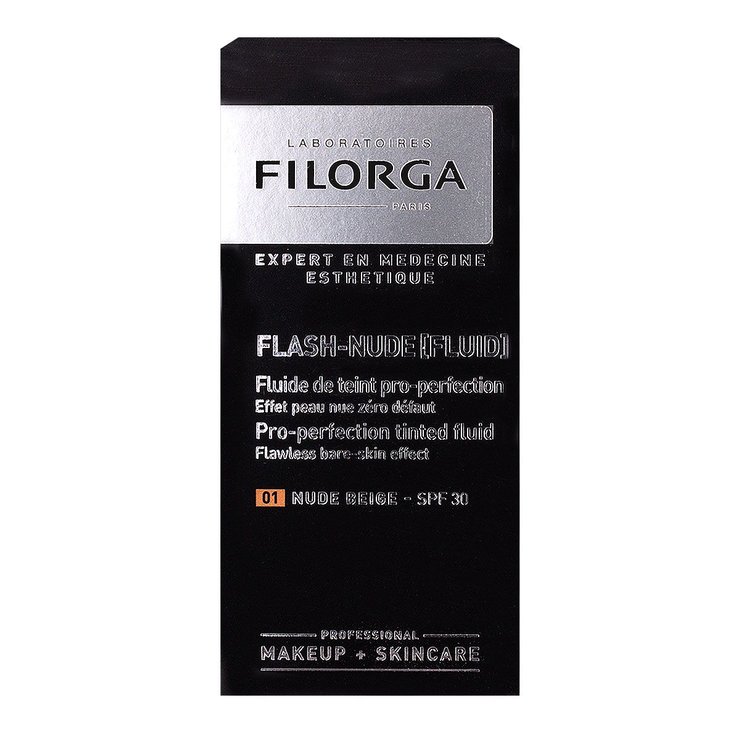 Flash Nude Fluide De Teint Ml Nude Beige