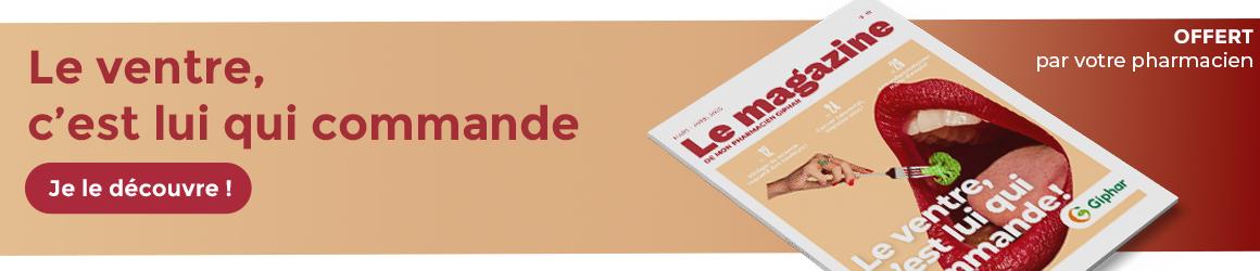 Magazine Giphar mars-avril 2025
