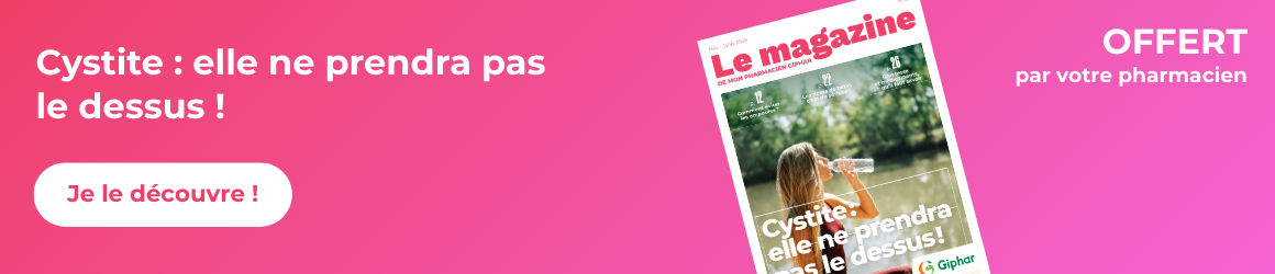 Magazine Giphar n°82 - mai-juin 2025