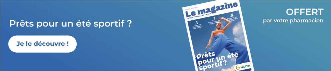 Découvrez le magazine Giphar