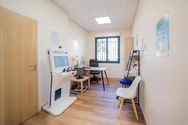 hub santé pharmacies Giphar