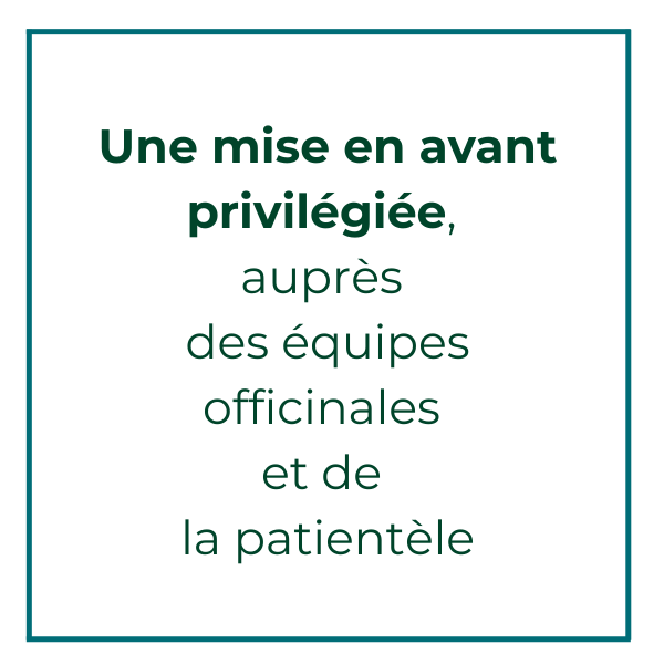 mise en avant Giphar