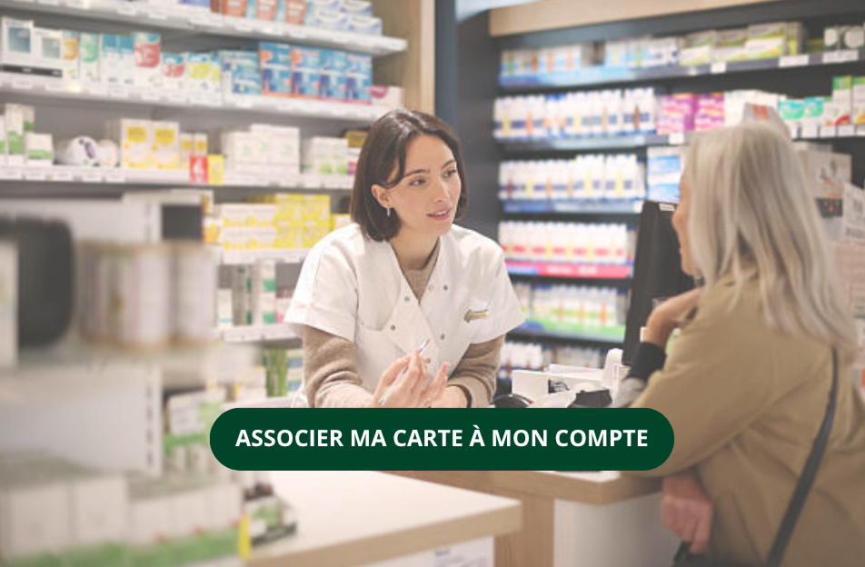 associer ma carte a mon compte