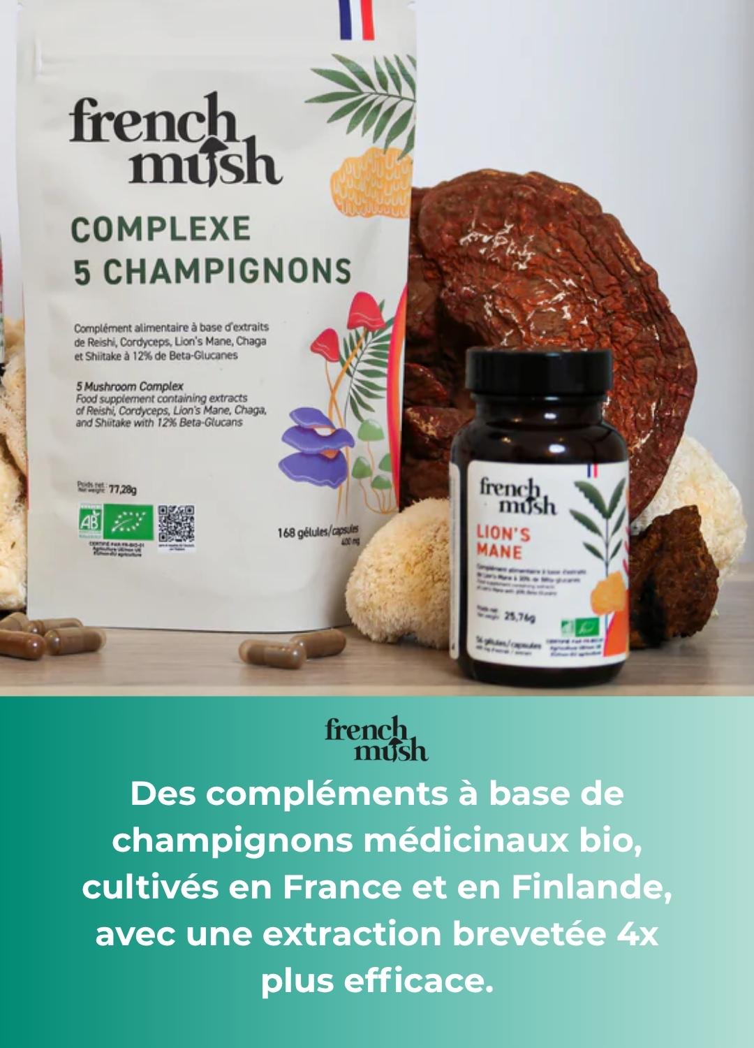 giphar lab french mush