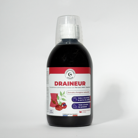 Draineur - Bouteille de 500 ml
