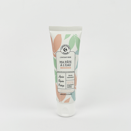 Ma pâte à l'eau - Tube de 89g