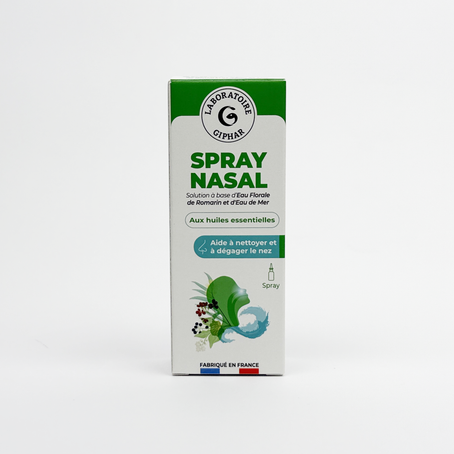 Spray Nasal - Flacon de 15 ml
