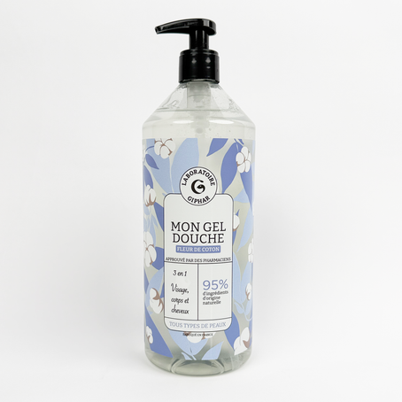 Falcon de gel douche 1L