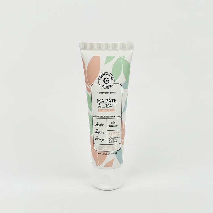 Ma pâte à l'eau - Tube de 89g