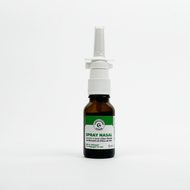 Spray Nasal - Flacon de 15 ml
