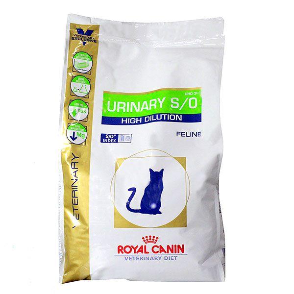 Chat Urinary S O High Dilution 7kg