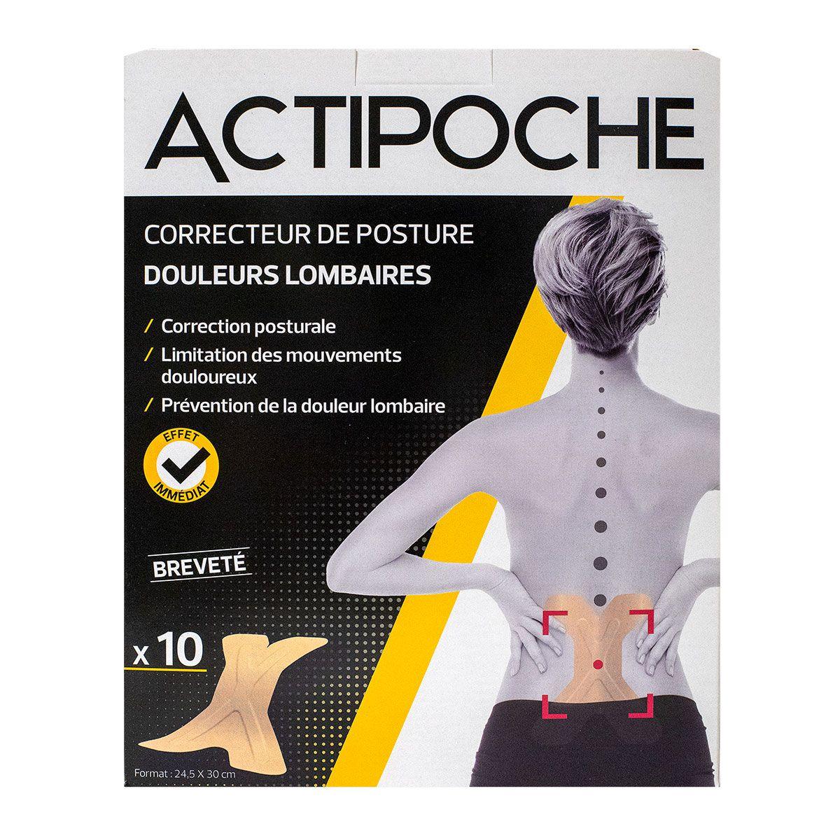 Correcteur posture dos pharmacie outlet