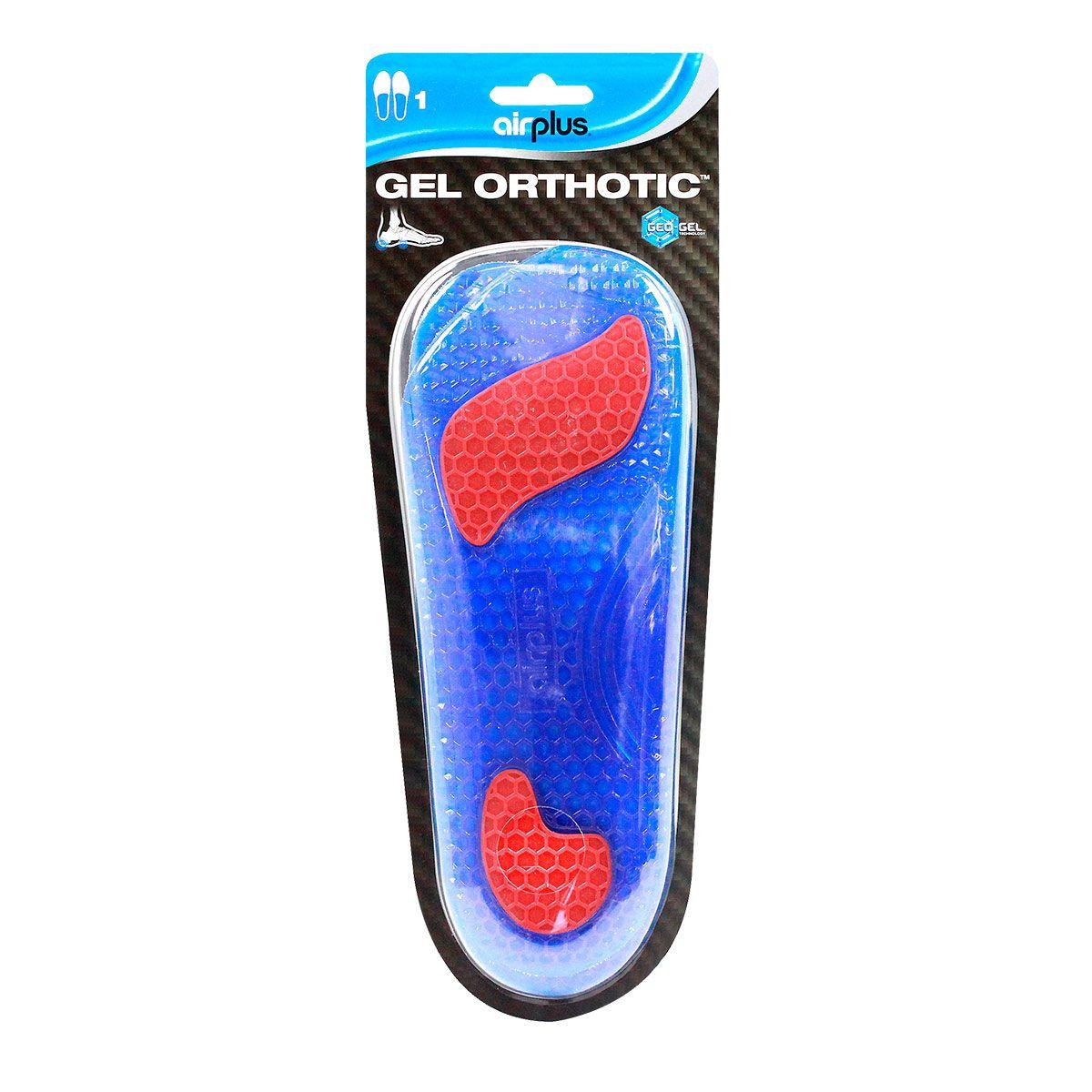 Gel orthotic insoles deals