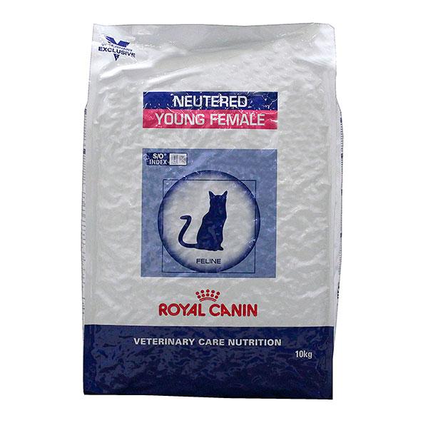 Royal canin neutered young female discount 10kg