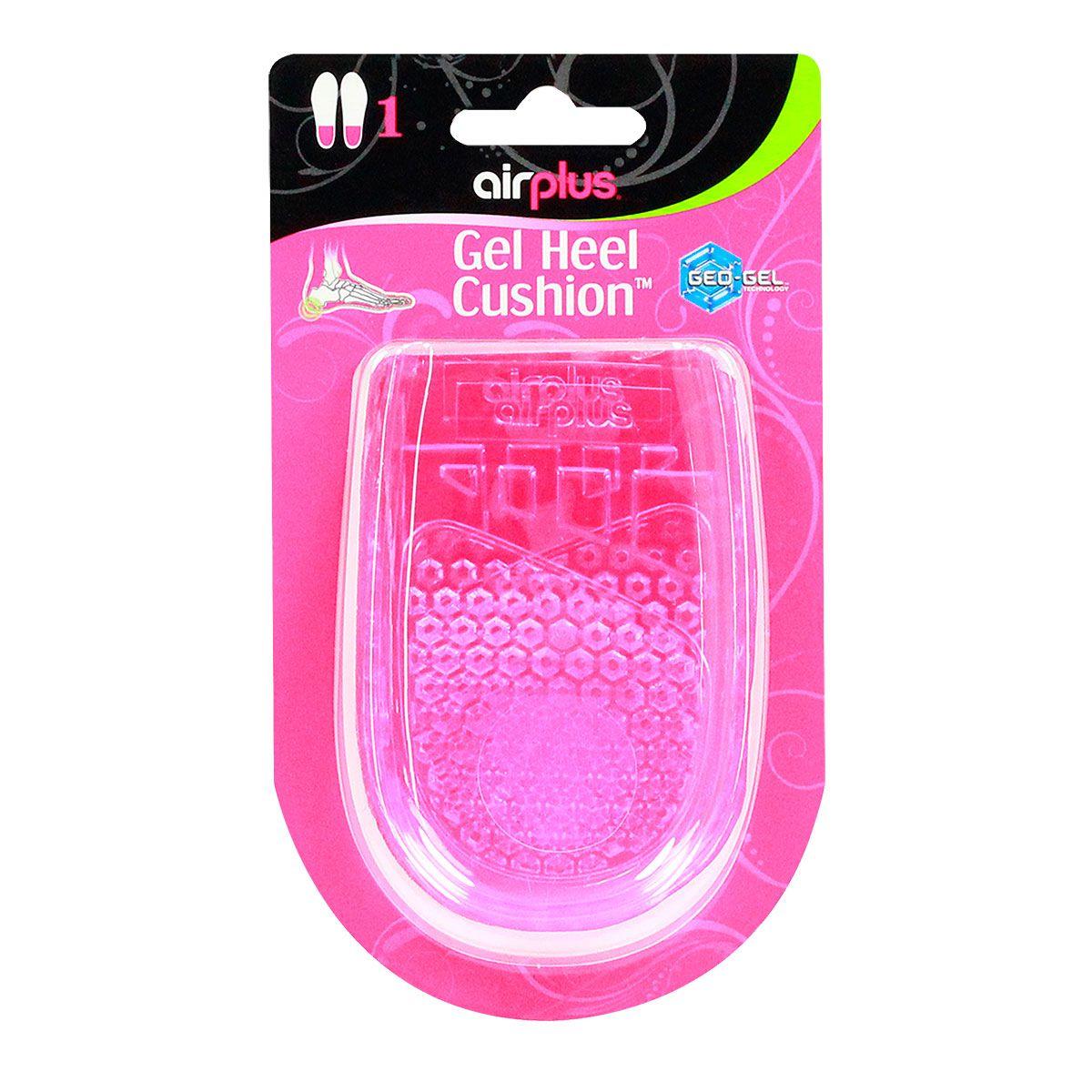 Gel heel cushions deals