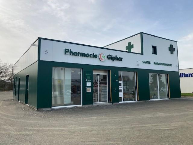 Pharmacie du Boulevard De Thouars