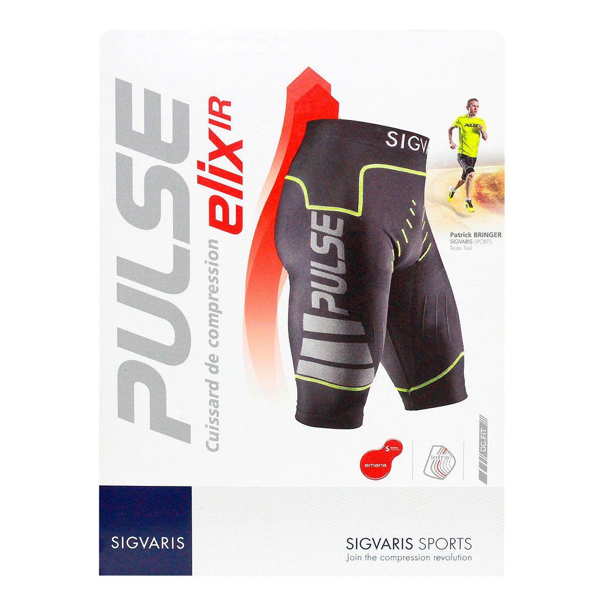 Pulse Elixir cuissard de compression Sports taille M