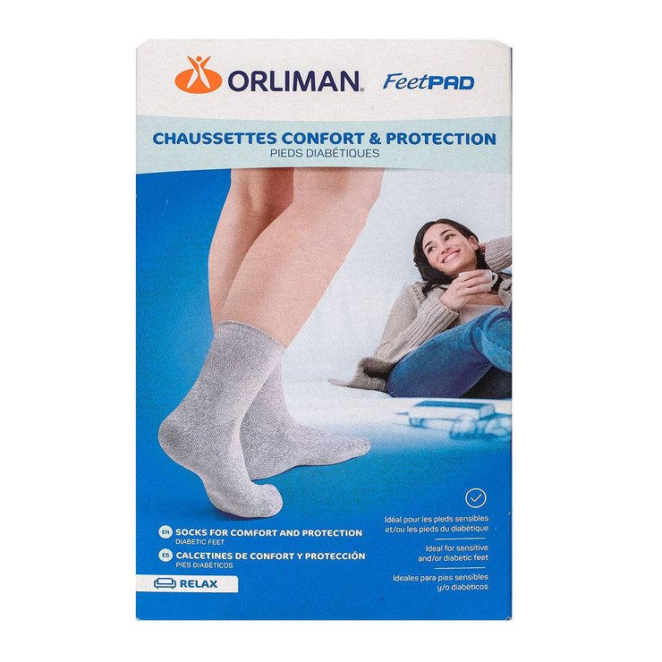Feet comfort sales