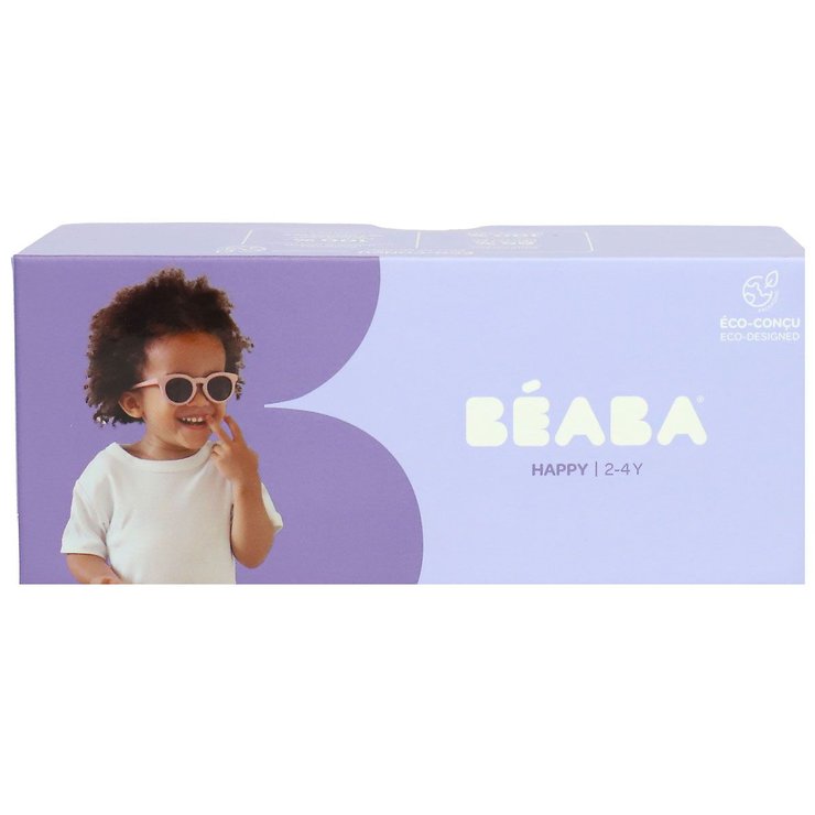Happy Beaba lunettes soleil Blue Tortoise 2 4 ans